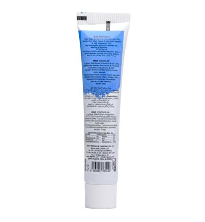 DR GUSTO TÜP JEL GIDA BOYASI MAVİ - 50 GR