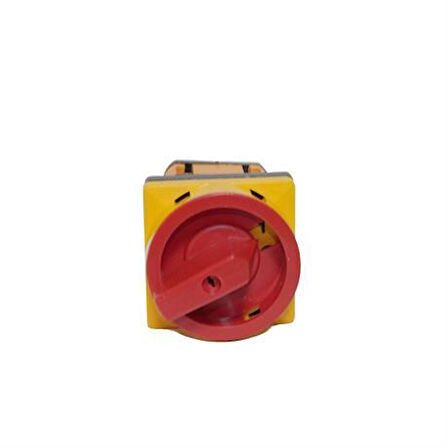 Opaş 1x25a Aç-Kapa Mini Tip Kilitli Pako Şalter - YKL101M25