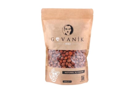 NATUREL İÇ FINDIK