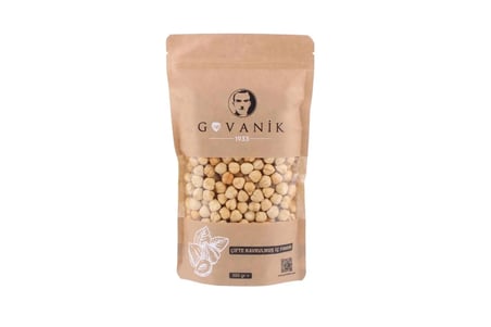 ÇİFTE KAVRULMUŞ İÇ FINDIK 500 GR