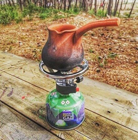 ORCAMP Siboplu Çakmaklı Kamp Ocak 230 Gram Tüplü Set