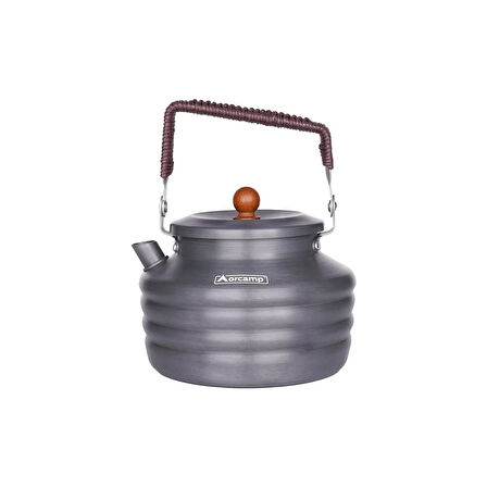 Orcamp Lüks Kamp Çaydanlığı 1,5 Litre Out-1310
