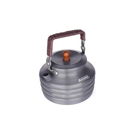 Orcamp Lüks Kamp Çaydanlığı 1,5 Litre Out-1310