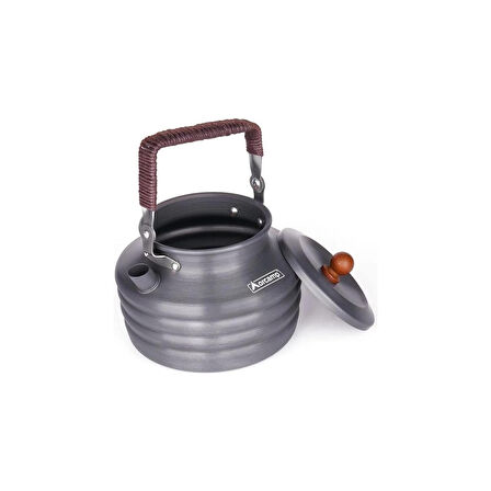 Orcamp Lüks Kamp Çaydanlığı 1,5 Litre Out-1310