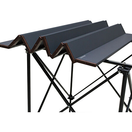 ORCAMP KAMP MASASI KATLANIR ALUMİNYUM 67X62X65CM OUT-2060 9306