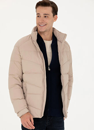 U.S. Polo Assn. Taş Erkek Mont ALFRED23K