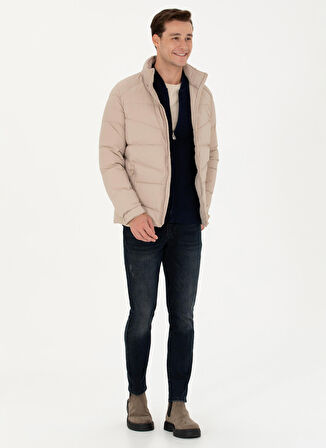 U.S. Polo Assn. Taş Erkek Mont ALFRED23K