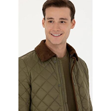U.S. Polo Assn. Erkek Mont