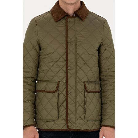 U.S. Polo Assn. Erkek Mont