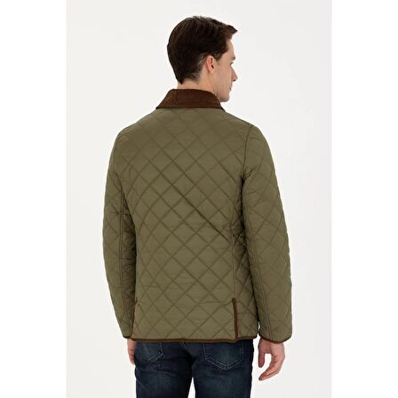 U.S. Polo Assn. Erkek Mont