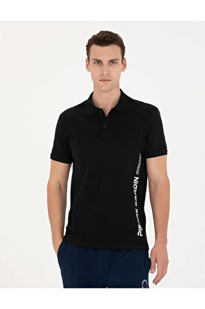 Slim Fit Polo Yaka Tişört