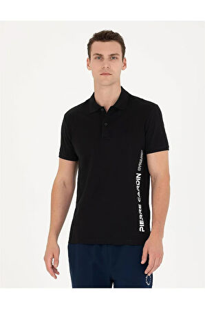 Slim Fit Polo Yaka Tişört