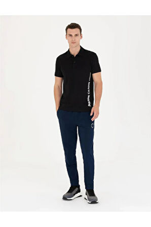 Slim Fit Polo Yaka Tişört