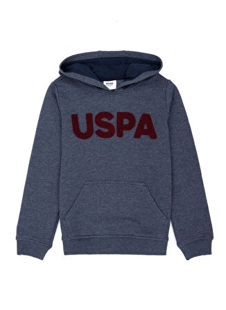 U.S. Polo Assn. Erkek Sweatshırt