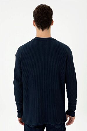 . Erkek Sweatshirt 50270875-VR033