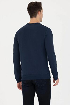 U.S. Polo Assn. Erkek Sweatshirt 50269402-VR033