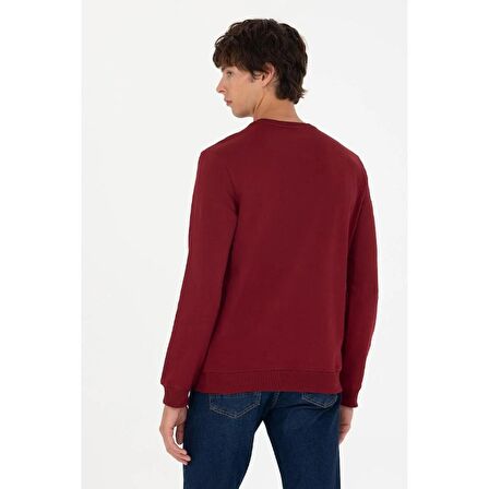 U.S. Polo Assn. Erkek Sweatshirt