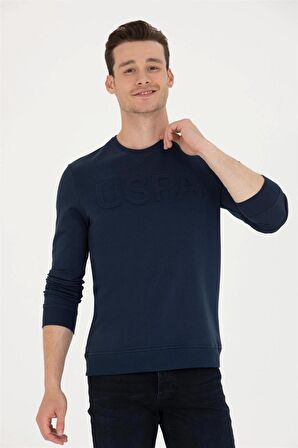 Us Polo Assn G081Sz082-1639122-Fw Standart Erkek Sweatshirt