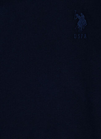 U.S. Polo Assn. Erkek Çocuk Lacivert Sweatshırt JELLYKIDSSK023