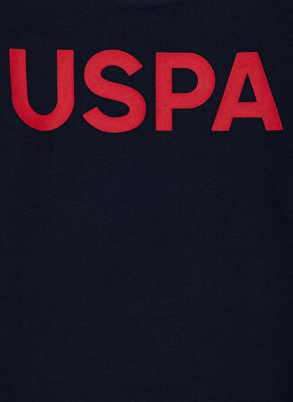 U.S. Polo Assn. Erkek Çocuk Lacivert Sweatshırt JEREMYKIDSSK023