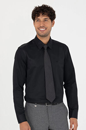 Pierre Cardin Düz Erkek Gömlek 1760543