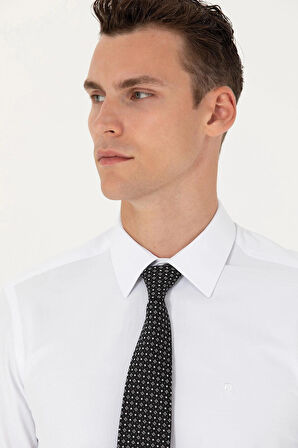 Pierre Cardin Düz Erkek Gömlek 1760543