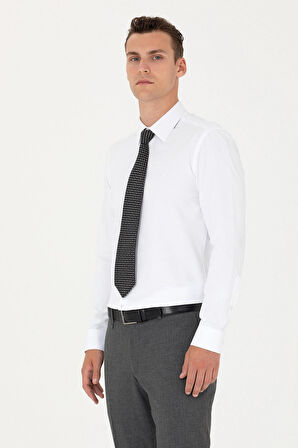 Pierre Cardin Düz Erkek Gömlek 1760543