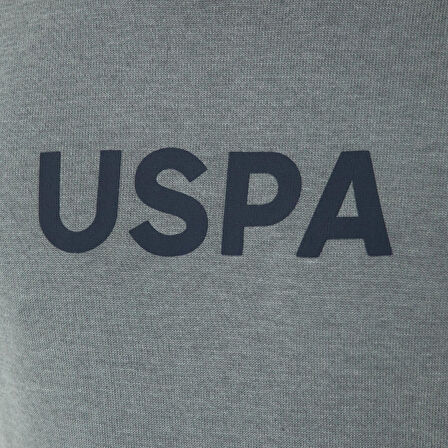 Erkek Bisiklet Yaka Sweatshirt