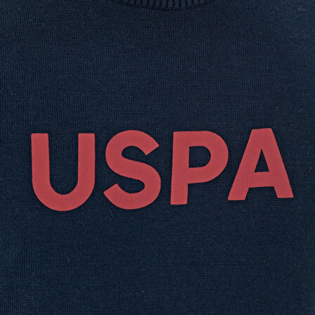 Erkek Bisiklet Yaka Sweatshirt