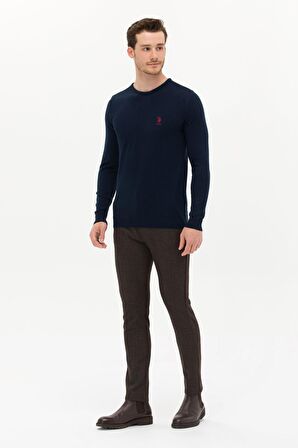 Us Polo Assn G081Gl0Tk-1629648-Fw Slim Erkek Kazak