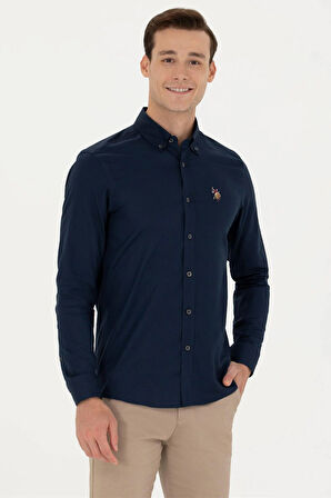 U.S. Polo Assn. Erkek Gömlek 1672341
