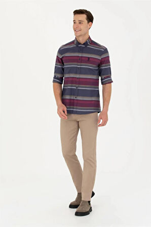 U.S. Polo Assn. Erkek Gömlek 1763491