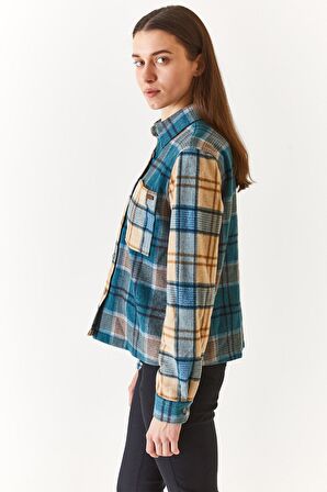 . Kadın Gömlek 50271850-VR090