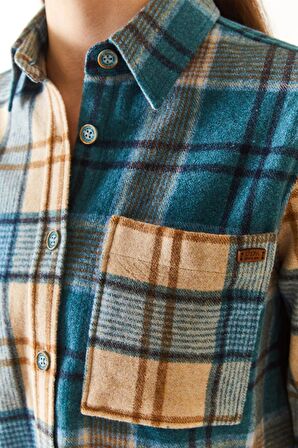 . Kadın Gömlek 50271850-VR090