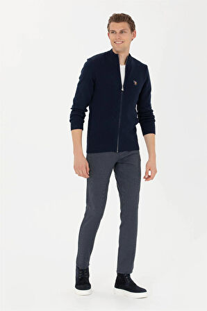 US POLO ASSN Dokuma Spor Pantolon