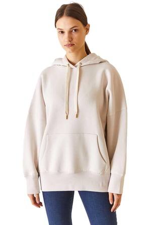 U.S. Polo Assn. Kadın Sweatshirt 50273081-VR049