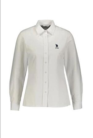 US POLO ASSN Dokuma Gomlek