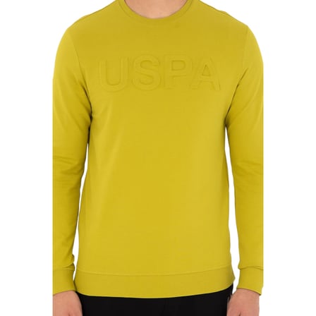 Erkek Basic Sweatshirt