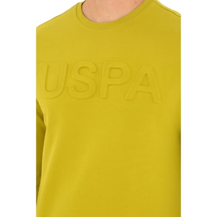Erkek Basic Sweatshirt
