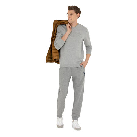 Erkek Basic Sweatshirt