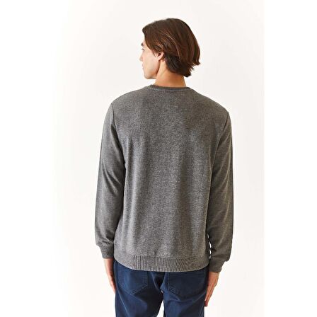 U.S. Polo Assn. Erkek Sweatshirt
