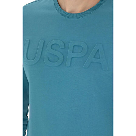 Erkek Basic Sweatshirt