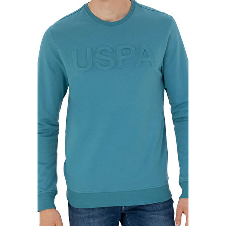 Erkek Basic Sweatshirt