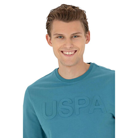 Erkek Basic Sweatshirt