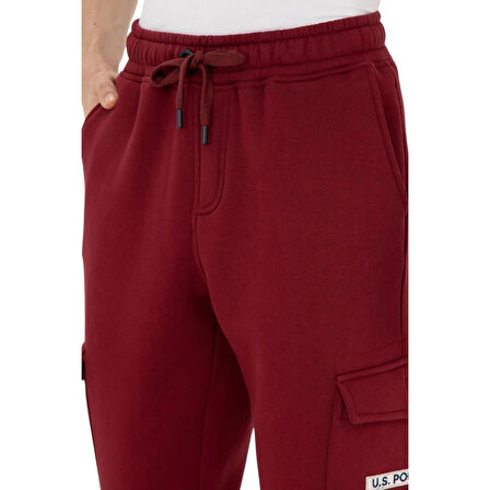 Erkek Bordo Eşofman Altı 50270802