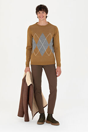 U.S. Polo Assn. Coconut Erkek Pantolon 1675184
