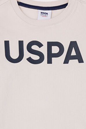 Çocuk Bisiklet Yaka Sweatshirt