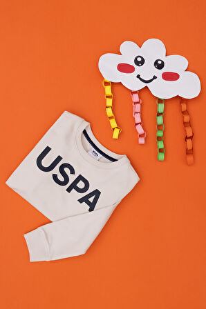 Çocuk Bisiklet Yaka Sweatshirt