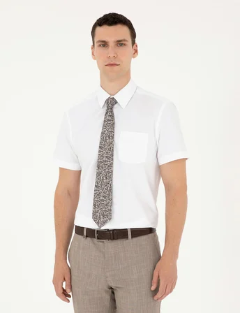 Pierre Cardin Erkek Kısa Kollu Gömlek 1872682