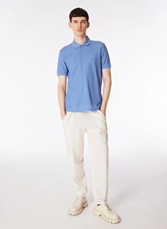 U.S. Polo Assn. Koyu Mavi Erkek Regular Fit T-Shirt UCRE